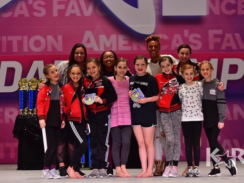 Spartanburg, SC - 2/16/2018 - Awards