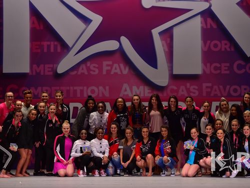 Spartanburg, SC - 2/16/2018 - Awards