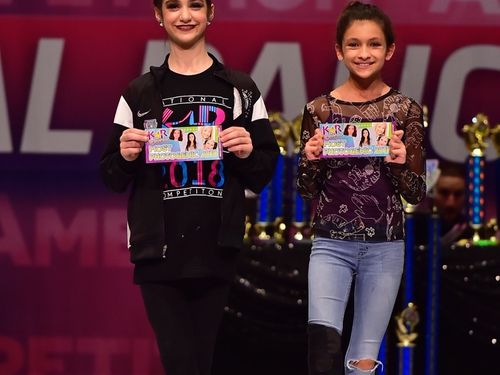 Spartanburg, SC - 2/16/2018 - Awards