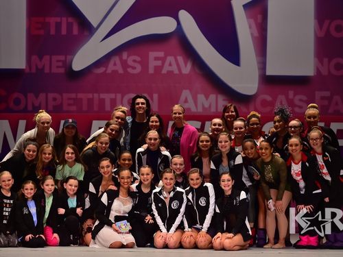 Spartanburg, SC - 2/16/2018 - Awards