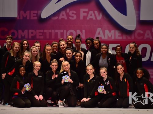 Spartanburg, SC - 2/16/2018 - Awards