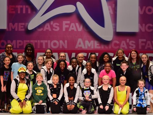 Spartanburg, SC - 2/16/2018 - Awards