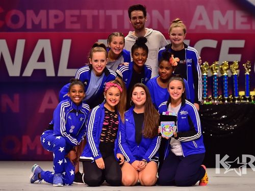 Spartanburg, SC - 2/16/2018 - Awards