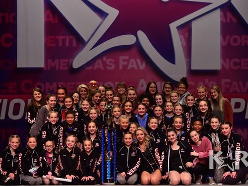 Spartanburg, SC - 2/16/2018 - Awards