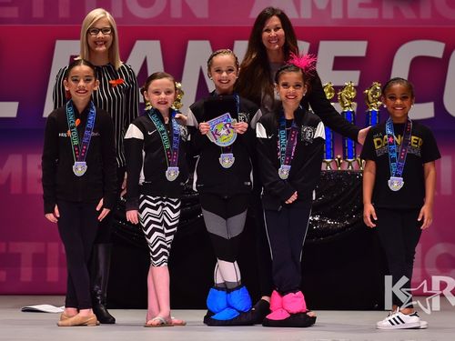 Spartanburg, SC - 2/16/2018 - Awards