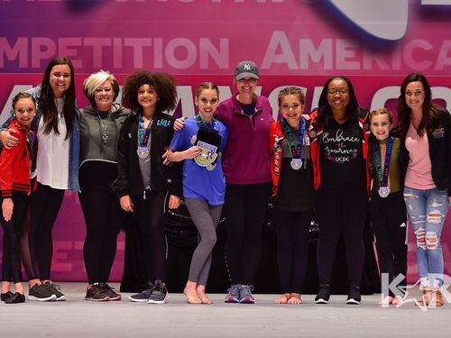 Spartanburg, SC - 2/16/2018 - Awards
