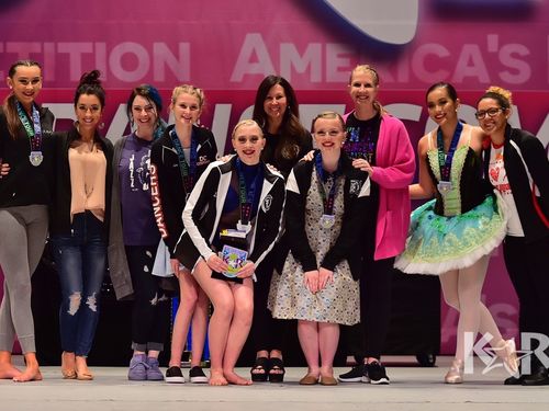 Spartanburg, SC - 2/16/2018 - Awards