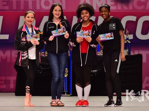 Spartanburg, SC - 2/16/2018 - Awards