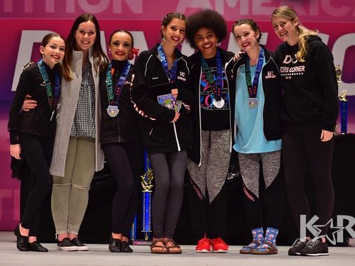 Spartanburg, SC - 2/16/2018 - Awards