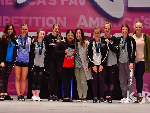Spartanburg, SC - 2/16/2018 - Awards
