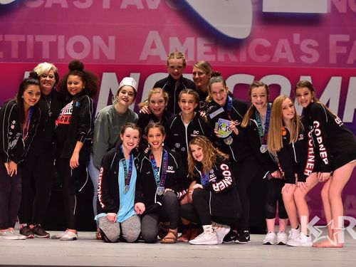 Spartanburg, SC - 2/16/2018 - Awards