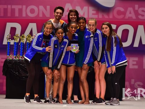 Spartanburg, SC - 2/16/2018 - Awards