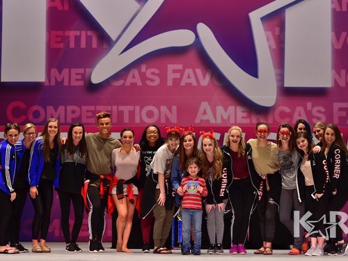 Spartanburg, SC - 2/16/2018 - Awards