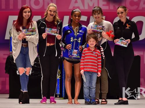 Spartanburg, SC - 2/16/2018 - Awards