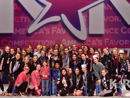 Spartanburg, SC - 2/16/2018 - Awards