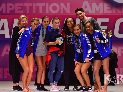 Spartanburg, SC - 2/16/2018 - Awards