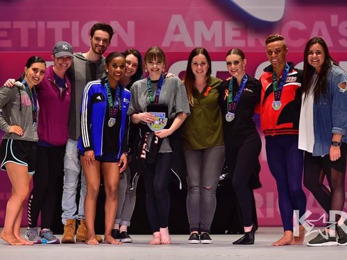 Spartanburg, SC - 2/16/2018 - Awards