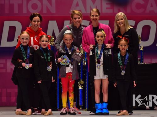 Spartanburg, SC - 2/16/2018 - Awards
