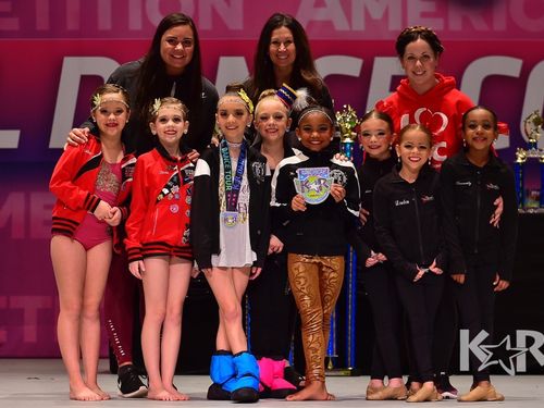 Spartanburg, SC - 2/16/2018 - Awards