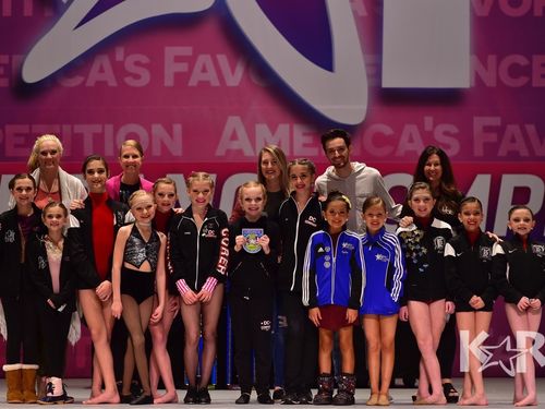 Spartanburg, SC - 2/16/2018 - Awards