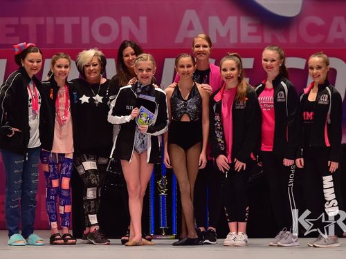 Spartanburg, SC - 2/16/2018 - Awards