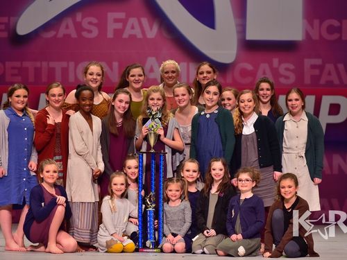 Spartanburg, SC - 2/16/2018 - Awards