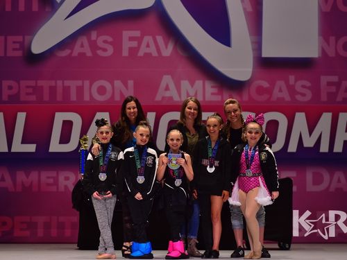 Spartanburg, SC - 2/16/2018 - Awards