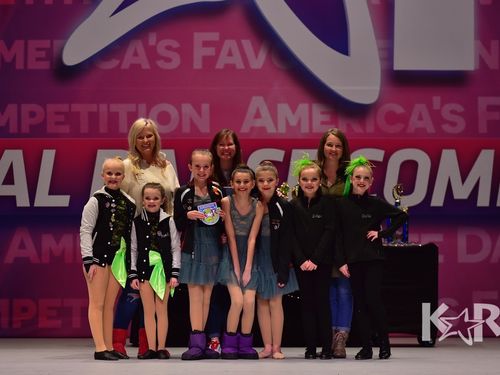 Spartanburg, SC - 2/16/2018 - Awards