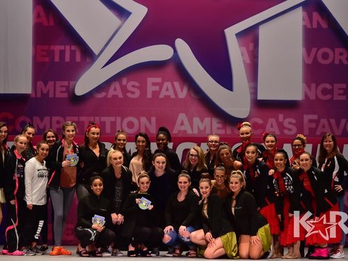 Spartanburg, SC - 2/16/2018 - Awards