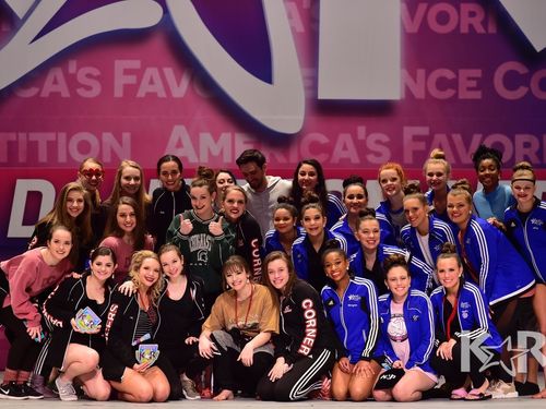 Spartanburg, SC - 2/16/2018 - Awards