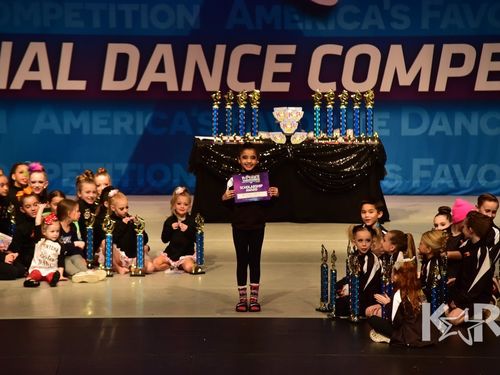Seattle, WA - 2/16/2018 - Awards