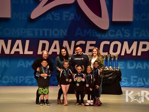 Seattle, WA - 2/16/2018 - Awards