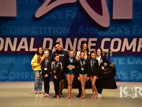 Seattle, WA - 2/16/2018 - Awards