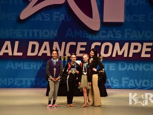 Seattle, WA - 2/16/2018 - Awards