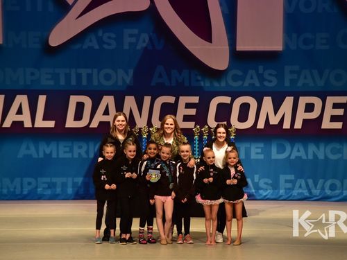 Seattle, WA - 2/16/2018 - Awards