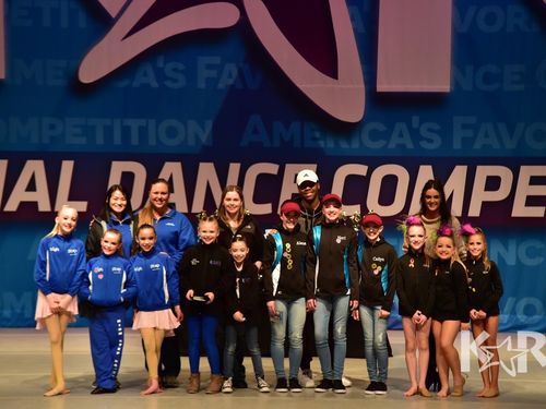 Seattle, WA - 2/16/2018 - Awards
