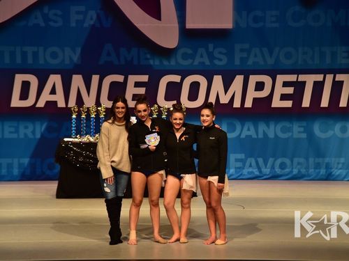 Seattle, WA - 2/16/2018 - Awards