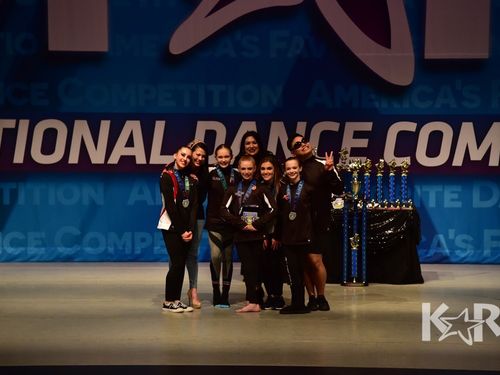 Seattle, WA - 2/16/2018 - Awards