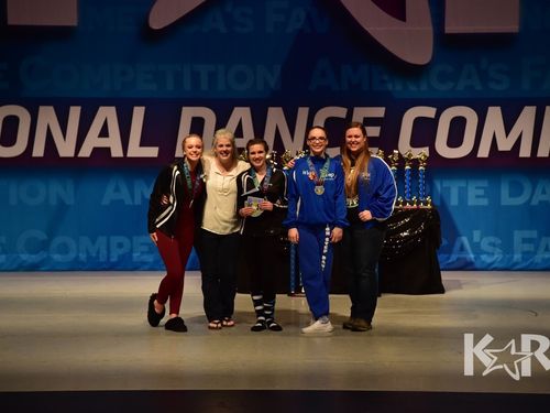 Seattle, WA - 2/16/2018 - Awards