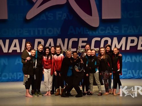 Seattle, WA - 2/16/2018 - Awards