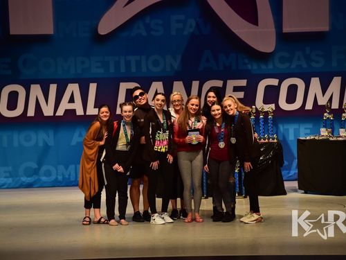 Seattle, WA - 2/16/2018 - Awards