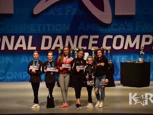 Seattle, WA - 2/16/2018 - Awards
