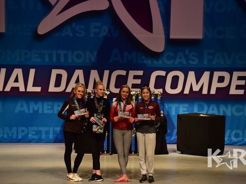 Seattle, WA - 2/16/2018 - Awards