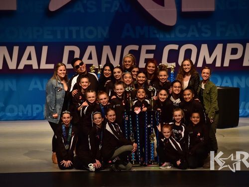 Seattle, WA - 2/16/2018 - Awards