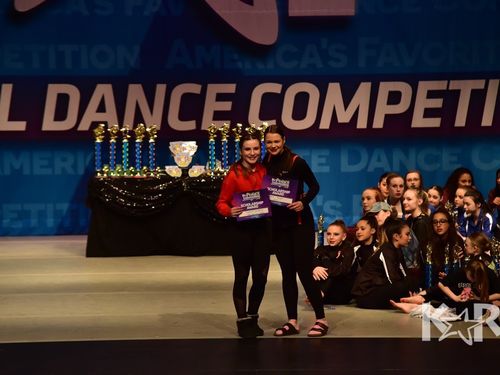 Seattle, WA - 2/16/2018 - Awards