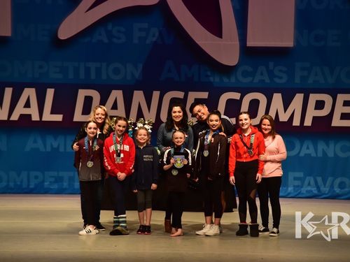 Seattle, WA - 2/16/2018 - Awards