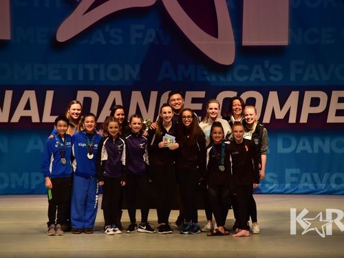Seattle, WA - 2/16/2018 - Awards