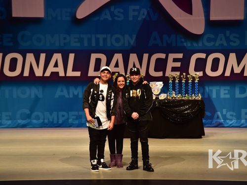 Seattle, WA - 2/16/2018 - Awards