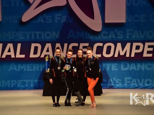 Seattle, WA - 2/16/2018 - Awards