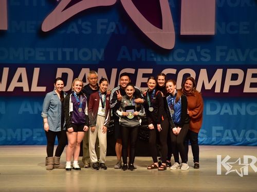 Seattle, WA - 2/16/2018 - Awards
